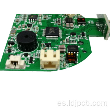 Control remoto PCB Game Machine Ensamblaje de PCB